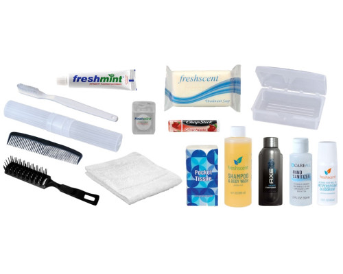 Young Adult Hygiene kits Young Adult Hygiene kits
