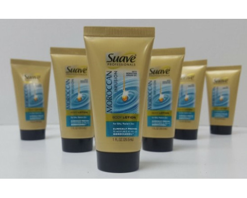 Suave Body Lotion 1 oz.
