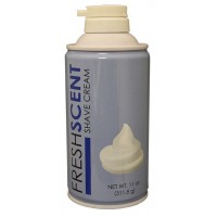 Freshscent Aerosol Shave Cream 11 oz.