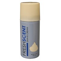 Freshscent Aerosol Shave Cream 1.5 oz.