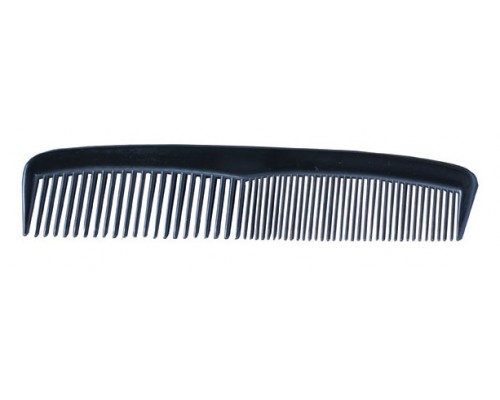 5 Inch Black Comb