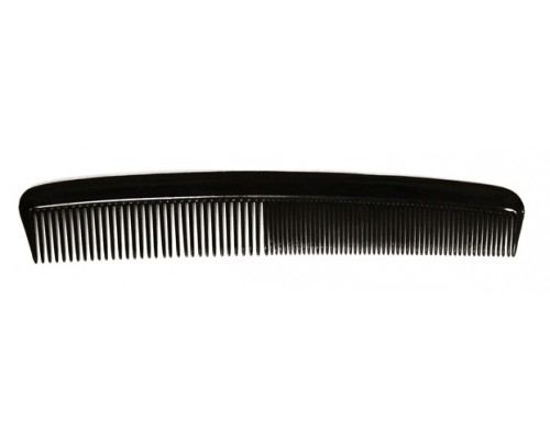  7 Inch Black Comb