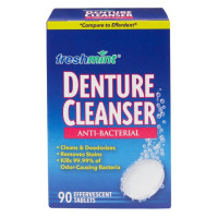Denture Cleansing Tablets 90 ct. 