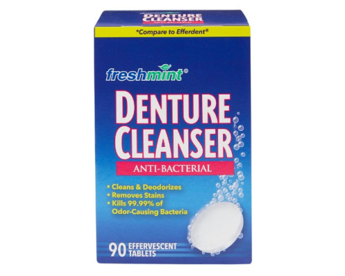 Denture Cleansing Tablets 90 ct. 