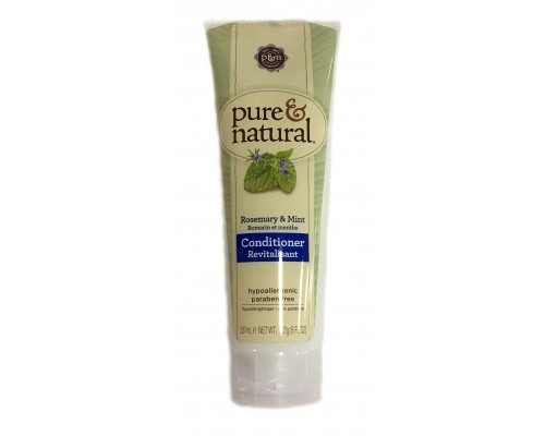 Pure & Natural Conditioner 8 oz.