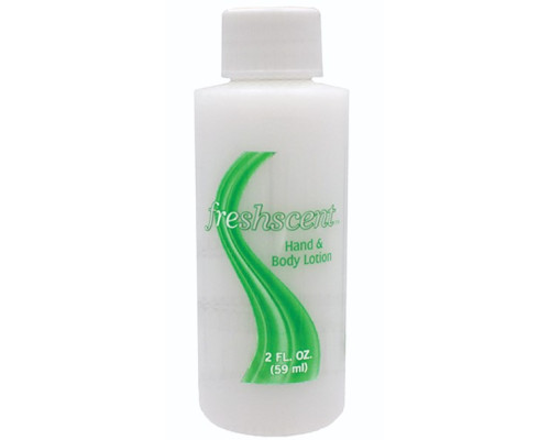 Freshscent Hand and Body Lotion 2 oz.