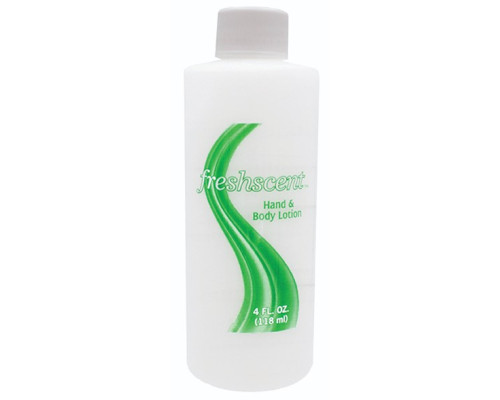 Freshscent Hand and Body Lotion 4 oz.