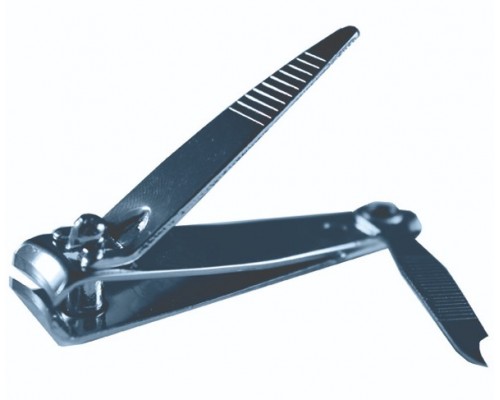 Nail Clipper w/ File