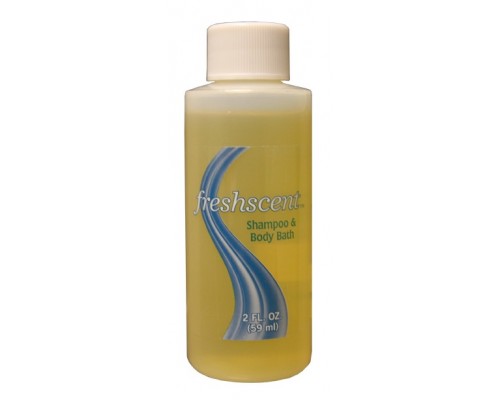 Freshscent Shampoo and Body Bath 2 oz.