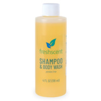Freshscent Shampoo and Body Bath 4 oz. Freshscent Shampoo and Body Bath 4 oz.
