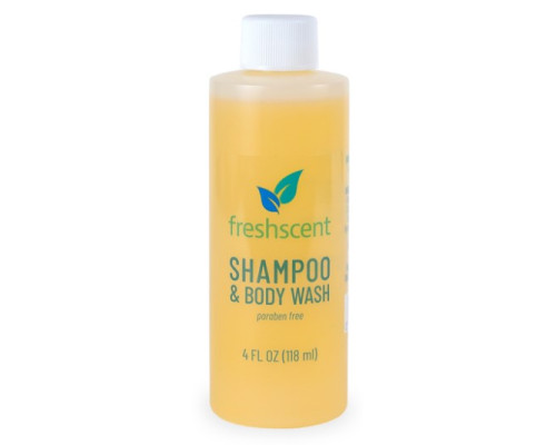 Freshscent Shampoo and Body Bath 4 oz.