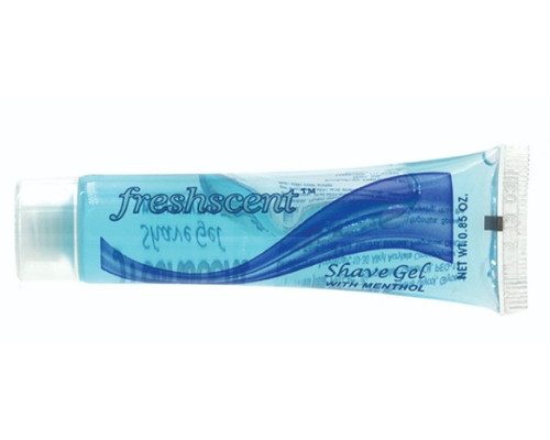 Freshscent Shave Gel Tube 0.85 oz.