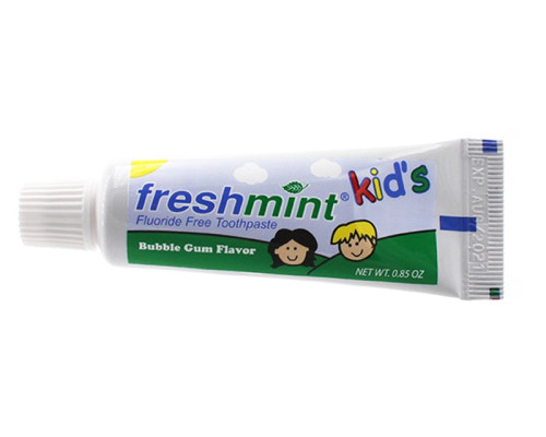 Freshmint Travel Size Kids Toothpaste 0.85 oz.