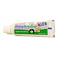 Freshmint Travel Size Kids Toothpaste 0.85 oz.