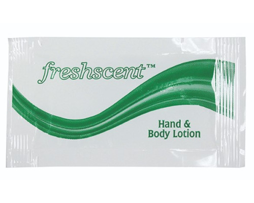 Freshscent Trial Size Hand and Body Lotion 0.25 oz.