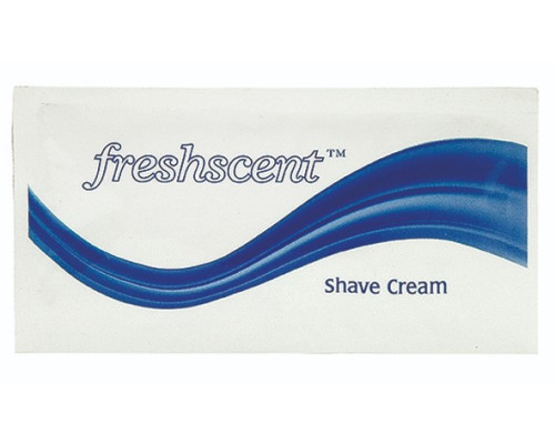Freshscent Trial Size Shave Cream 0.25 oz.