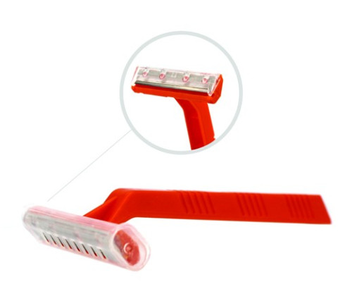  Single Blade Razor 