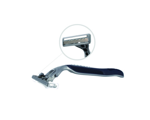 Triple Blade Razors  Triple Blade Razors