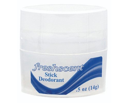 Freshscent Travel Size Stick Deodorant 0.5 oz.