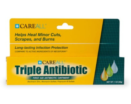 Careall Triple Antibiotic 1 oz. 