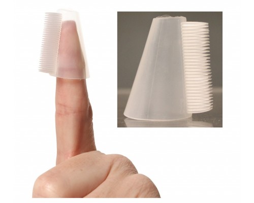 Finger Toothbrushes