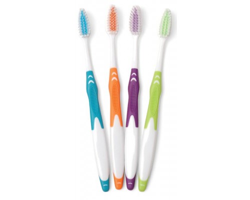 Freshmint Nylon Adult Toothbrushes