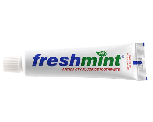 Freshmint Toothpaste 1.5 oz. NO BOX