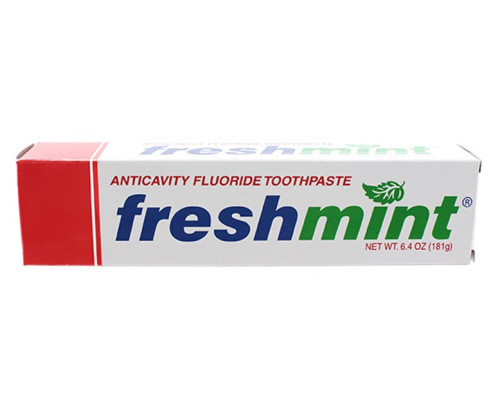Freshmint Toothpaste 6.4 oz.