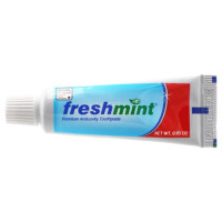 Freshmint Premium Toothpaste – .85 oz Tube – Anti‑Cavity Formula