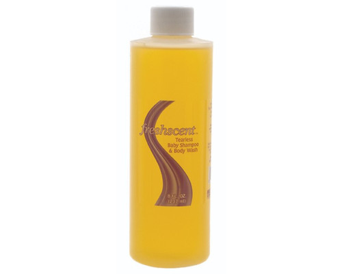 Freshscent Tearless Baby Shampoo 8 oz.